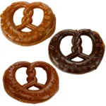 Chomps Pretzel with Chicken | 1stk.